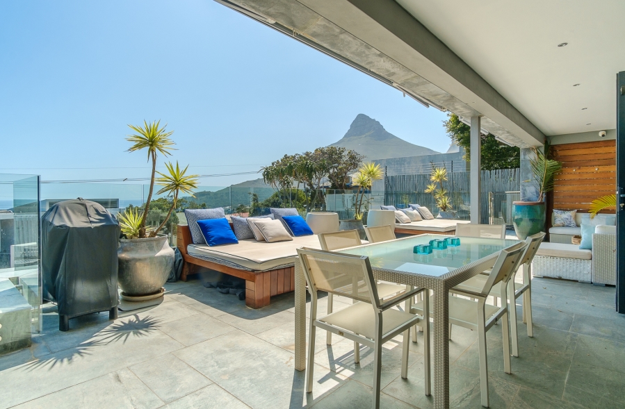 To Let 4 Bedroom Property for Rent in Camps Bay Western Cape